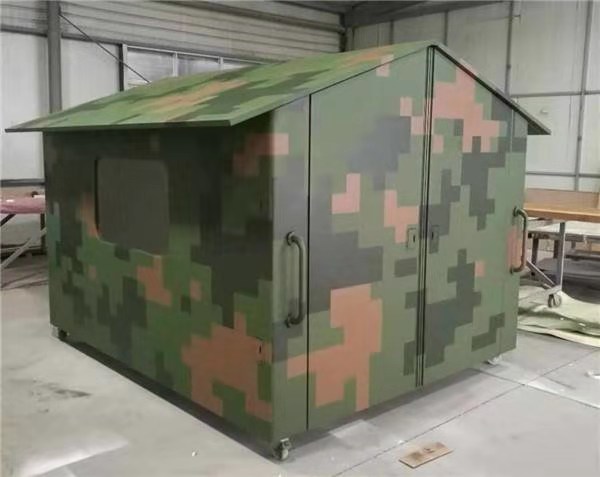 临高外墙迷彩漆施工前，墙面基层处理是